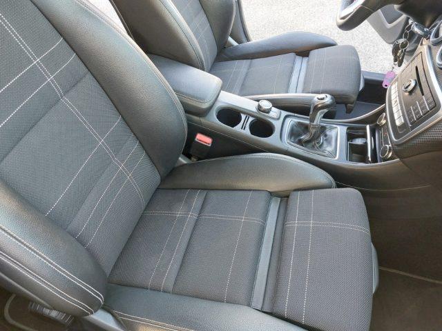 MERCEDES-BENZ A 180 d Sport km 116000 Navig Retrocam Euro 6