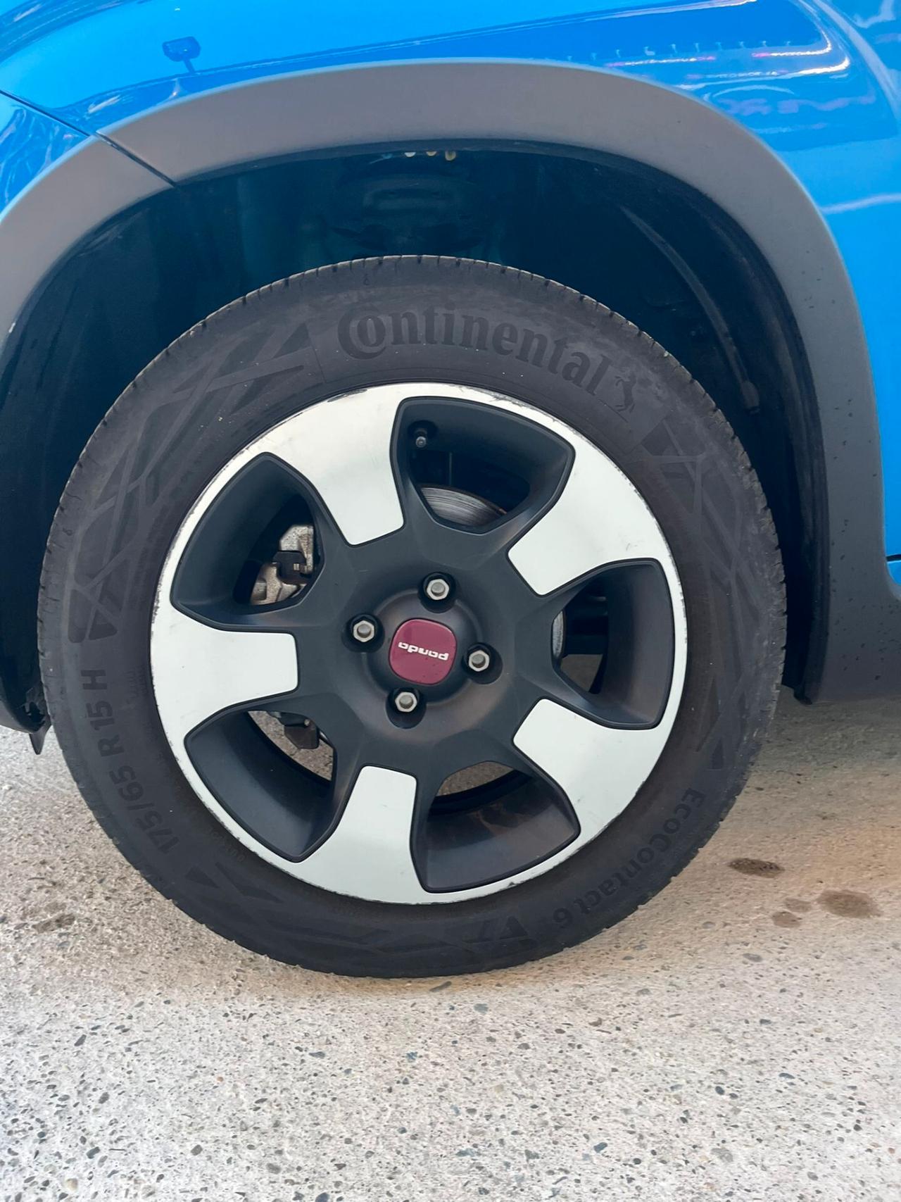 Fiat Panda 1.0 FireFly S&S Hybrid