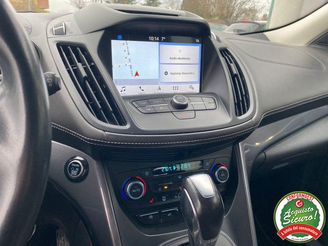 FORD Kuga 2.0 TDCI 180 CV S&S 4WD Vignale Automatico