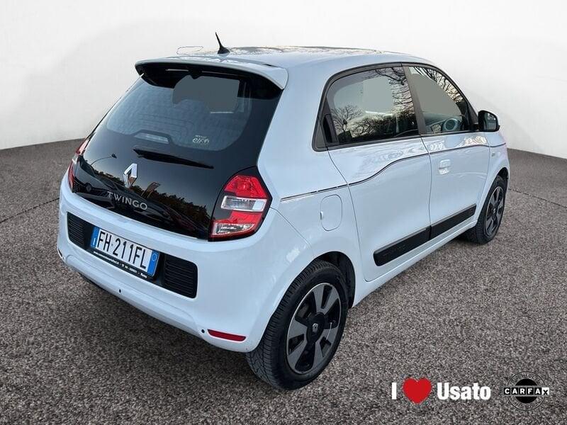 Renault Twingo III 2014 0.9 tce Lovely2 90cv edc