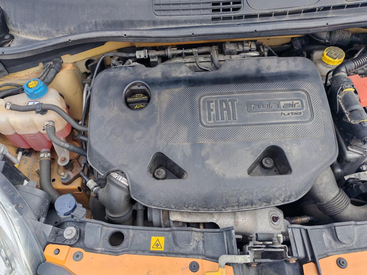 Fiat Panda 0.9 TwinAir Turbo S&S 4x4