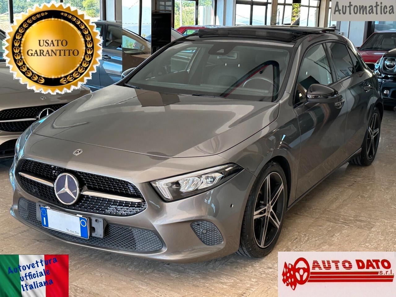Mercedes-benz A 180 D 116 cv. Automatic SPORT (Tetto)