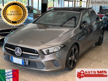 Mercedes-benz A 180 D 116 cv. Automatic SPORT (Tetto)