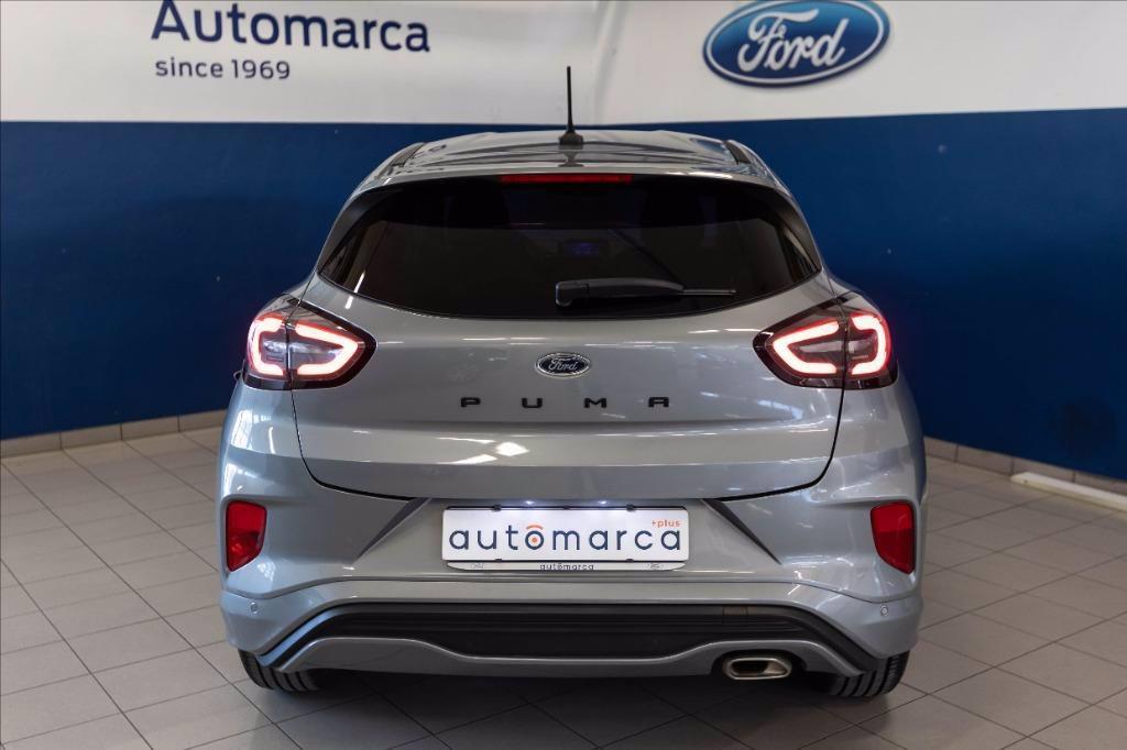 FORD Puma 1.0 ecoboost h ST-Line s&s 125cv del 2023