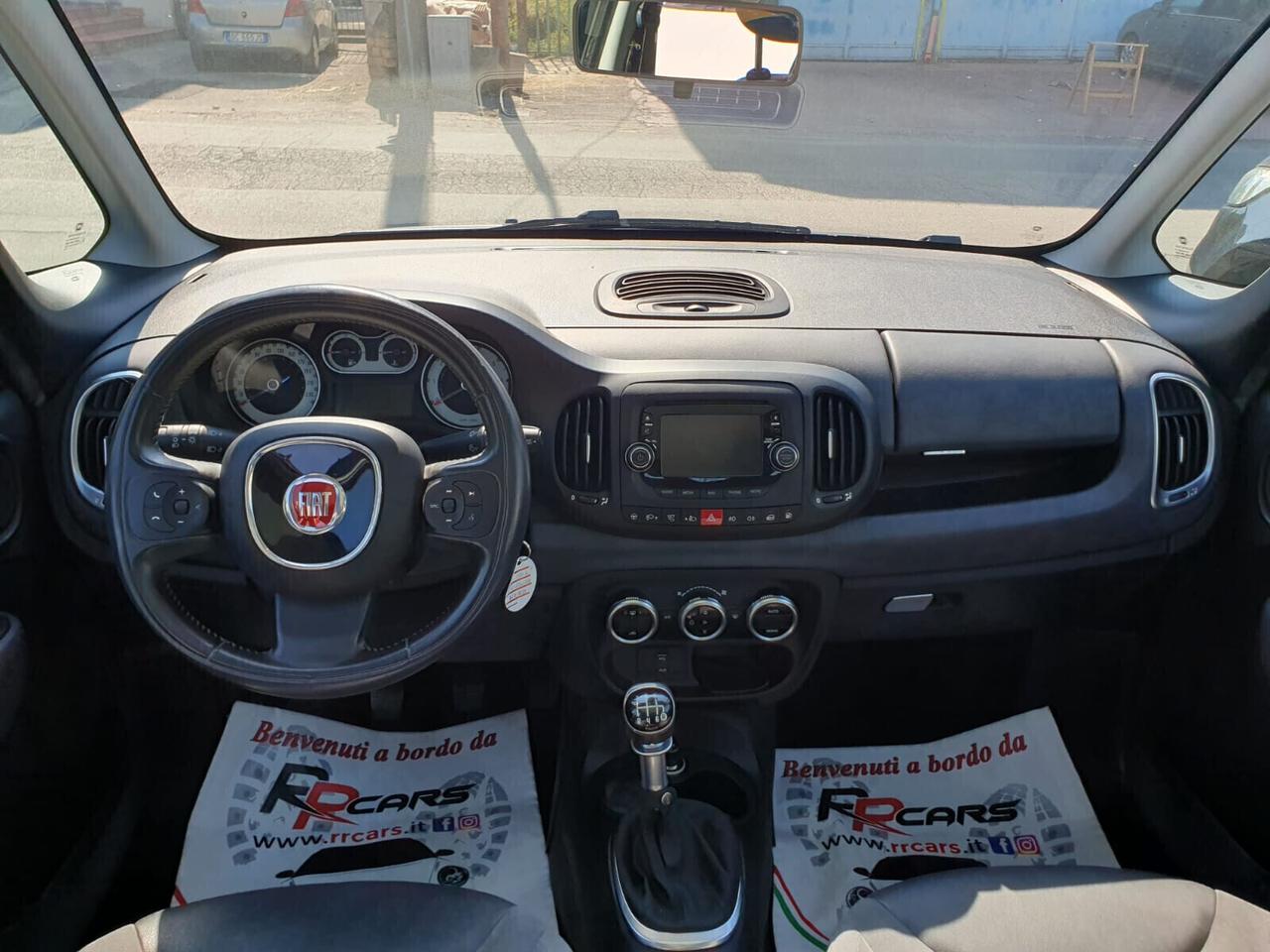 Fiat 500L 0.9 TwinAir Turbo Natural Power Lounge