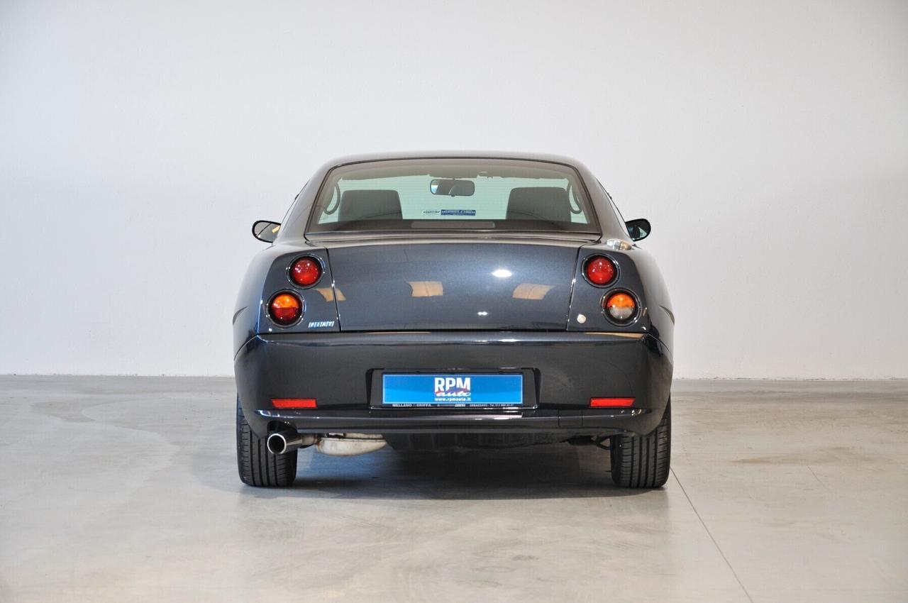 Fiat Coupe 1.8 i.e. 16V ASI ORO CRS meccanica nuova