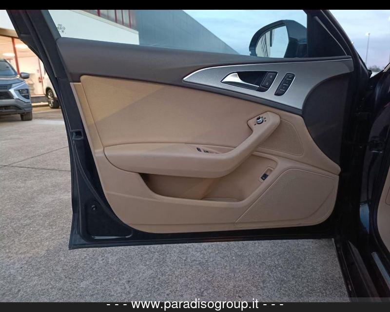 Audi A6 4ª serie Avant 3.0 TDI 204CV quattro S tronic Ambiente