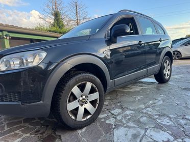 Chevrolet Captiva 2.0 VCDi 2WD