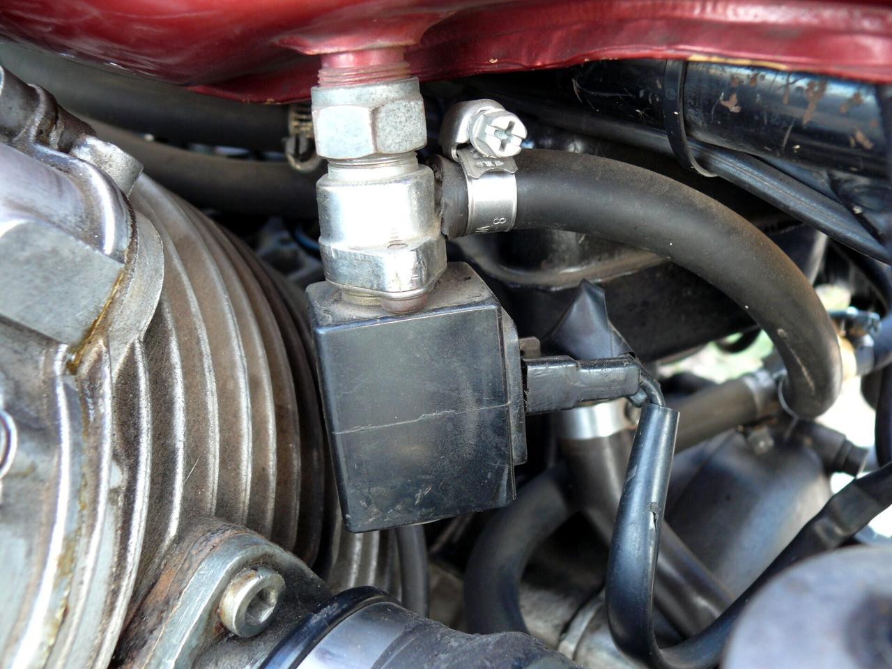 Moto Guzzi V7 SPORT (M1225)