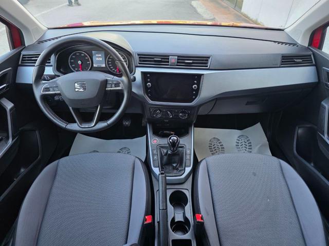 SEAT Arona 1.0 TGI Style