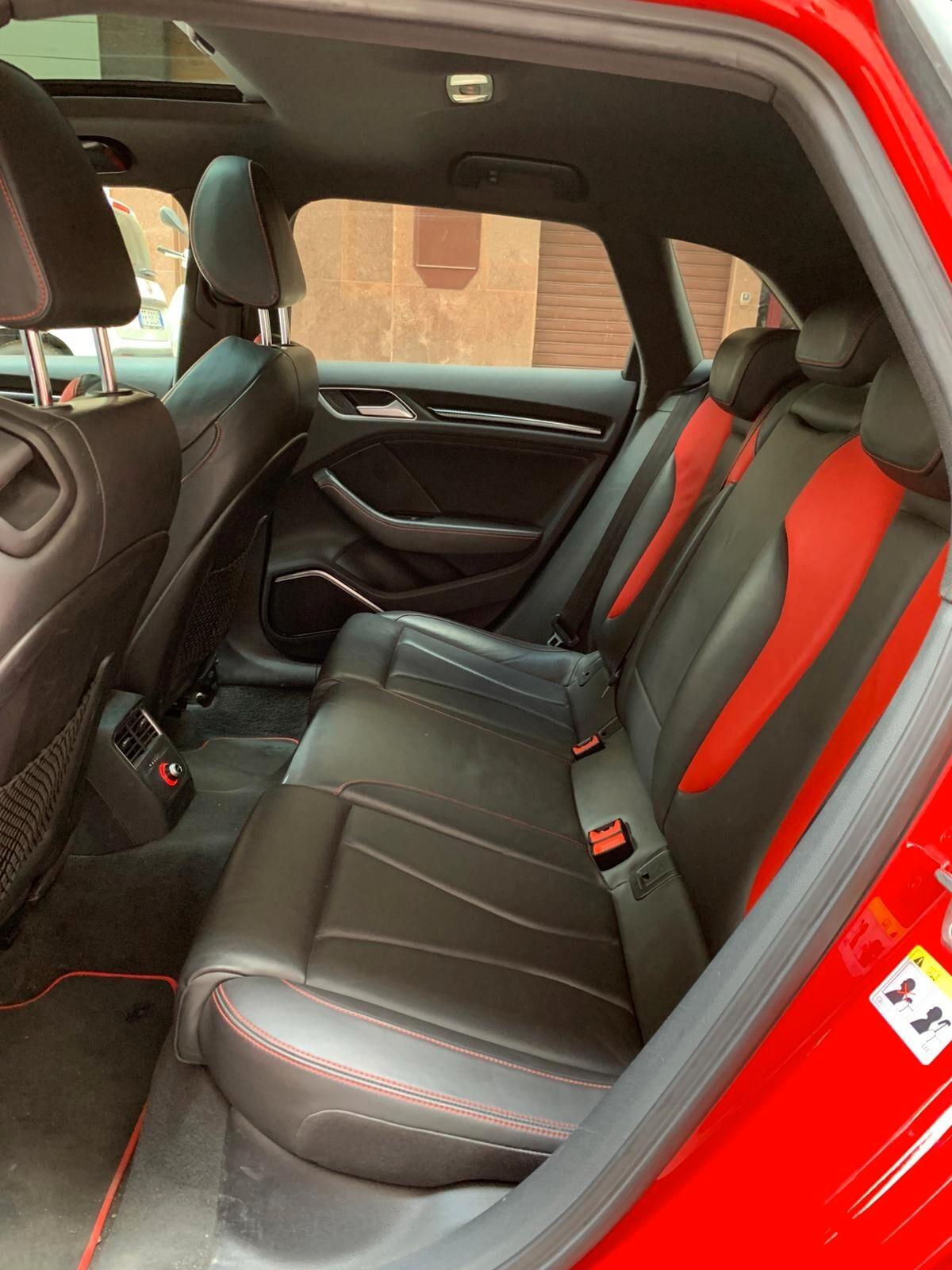 Audi A3 SPB 1.4 TFSI g-tron Ambition *FULL*
