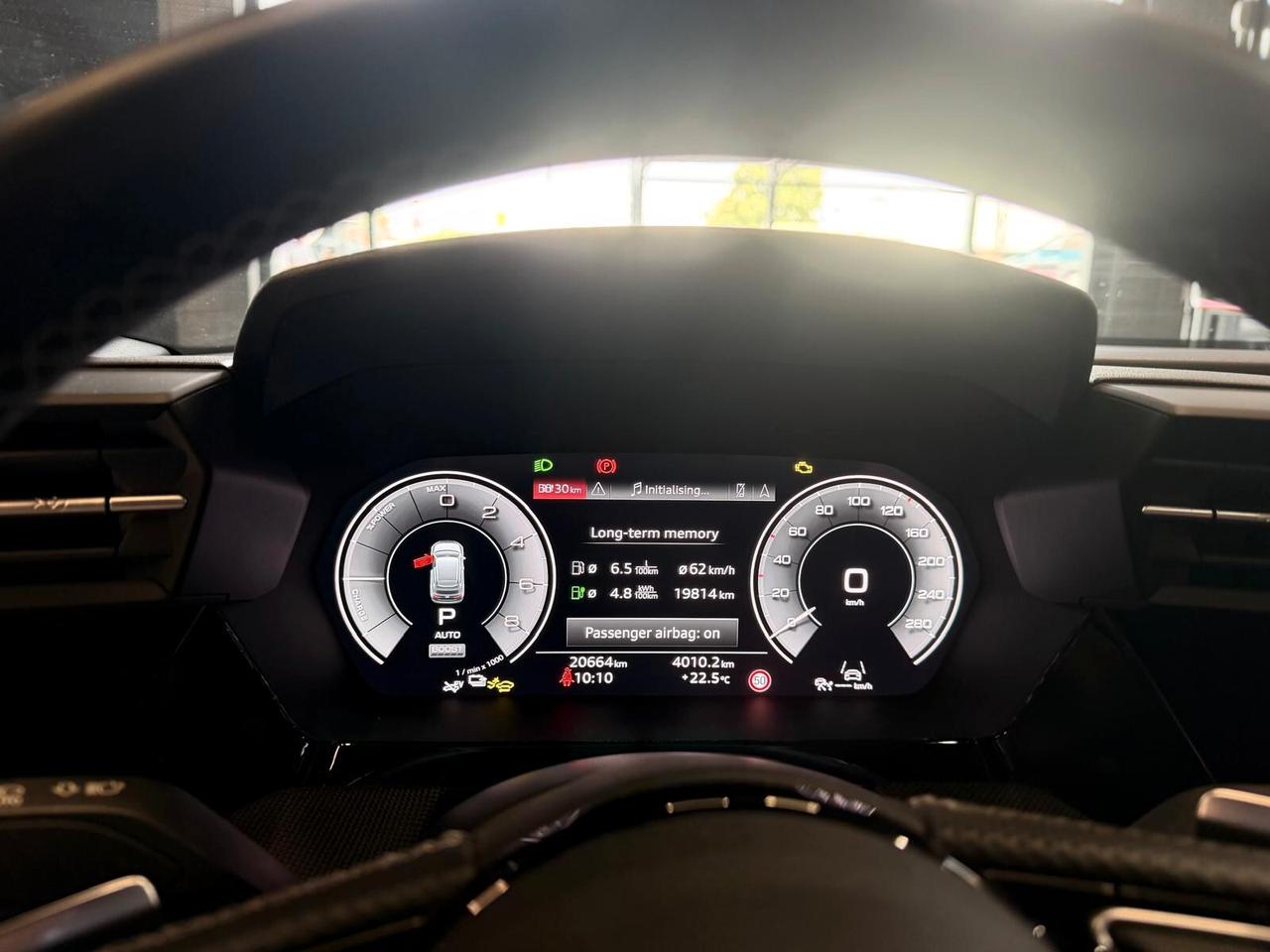 AUDI A3 4ª serie A3 SPB TFSI e 150 kW S tronic...