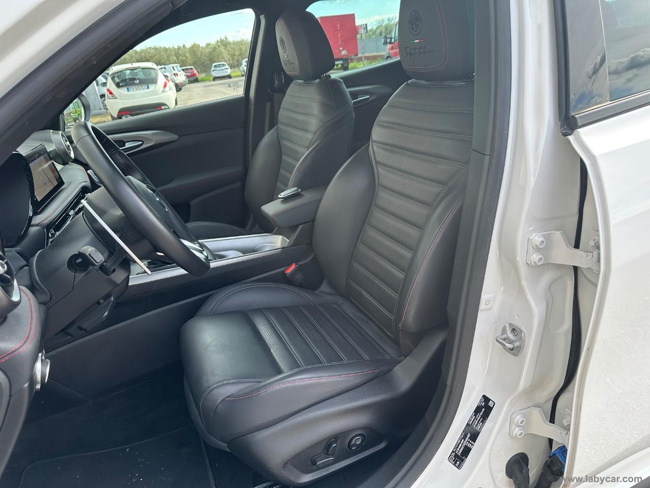 ALFA ROMEO Tonale 1.6 diesel 130 CV TCT6 Trib. Ita.