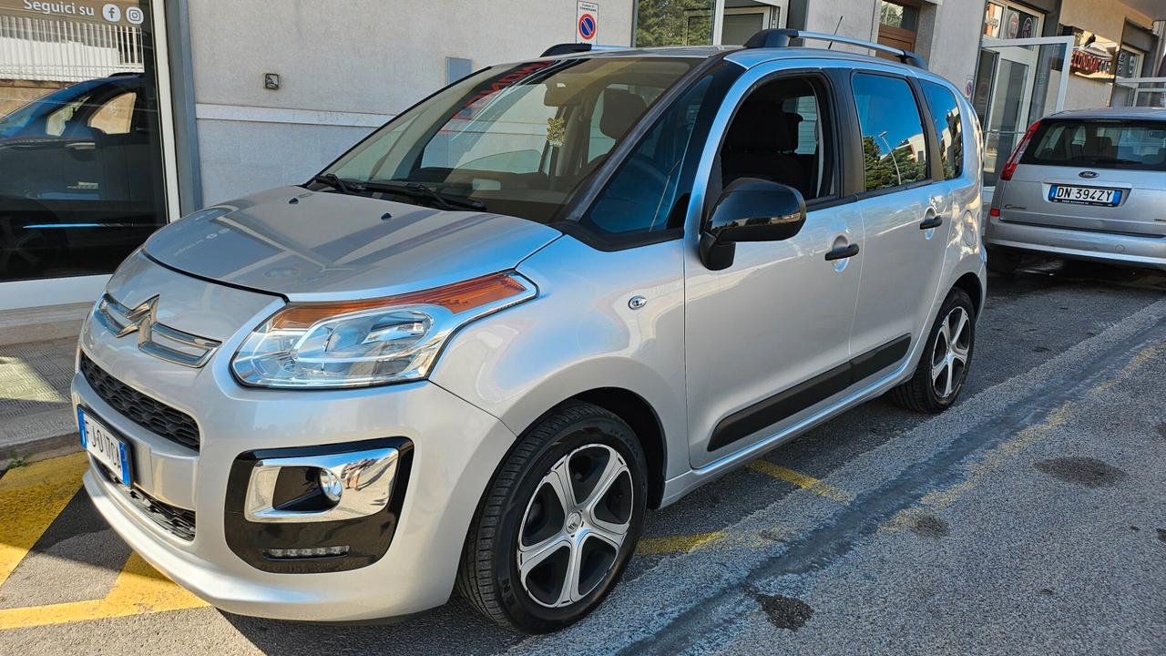 Citroen C3 Picasso BlueHDi 100 Feel Edition