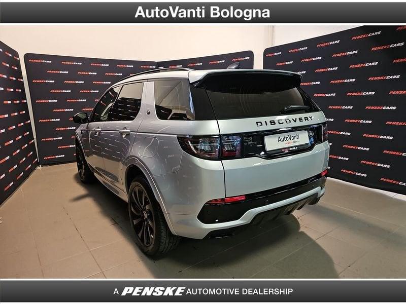 Land Rover Discovery Sport Discovery Sport 1.5 I3 PHEV 309 CV AWD Auto R-Dynamic HSE