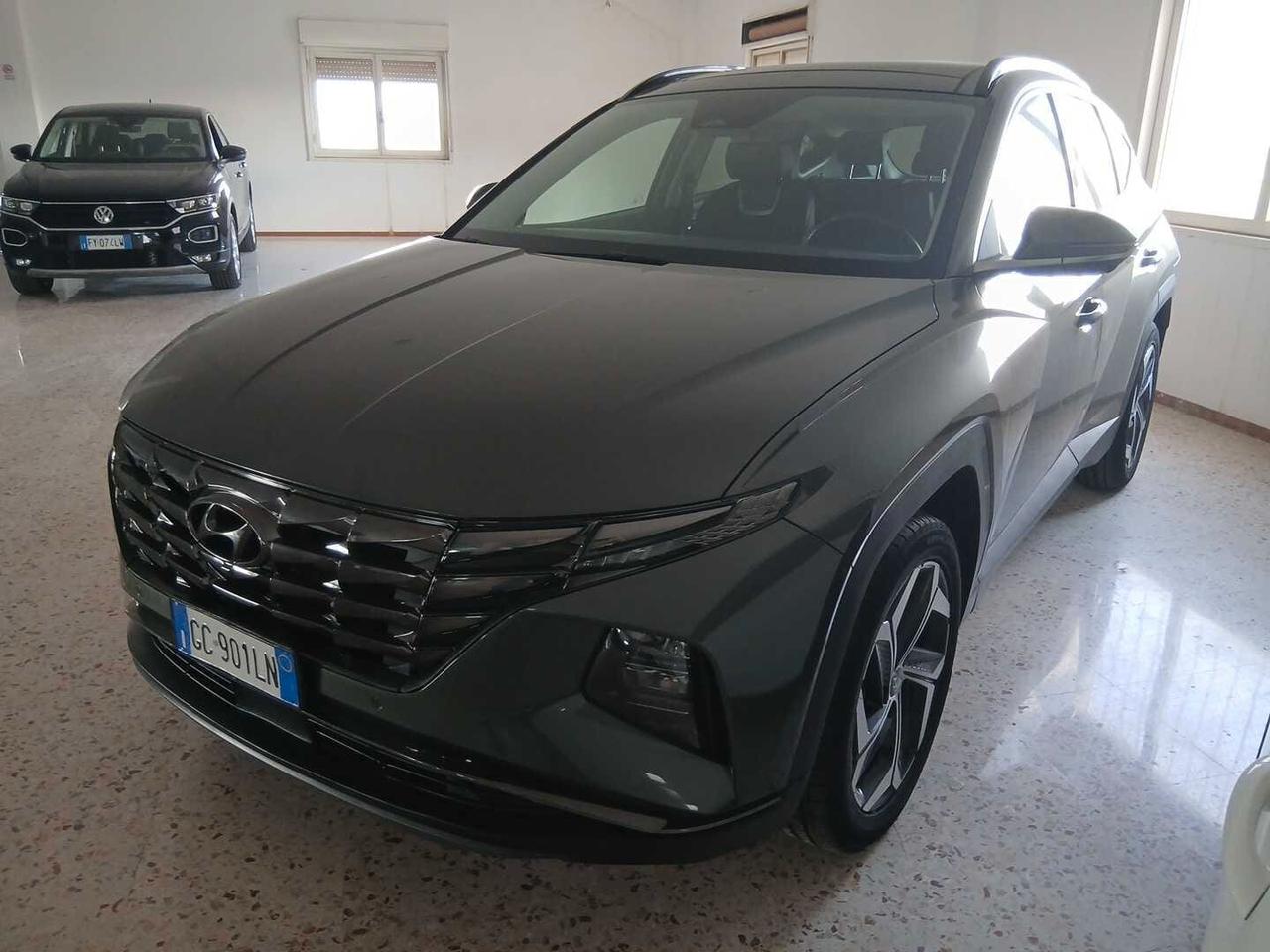Hyundai Tucson 1.6 T-GDI 48V Exellence
