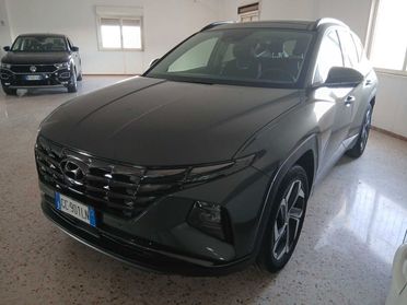 Hyundai Tucson 1.6 T-GDI 48V Exellence