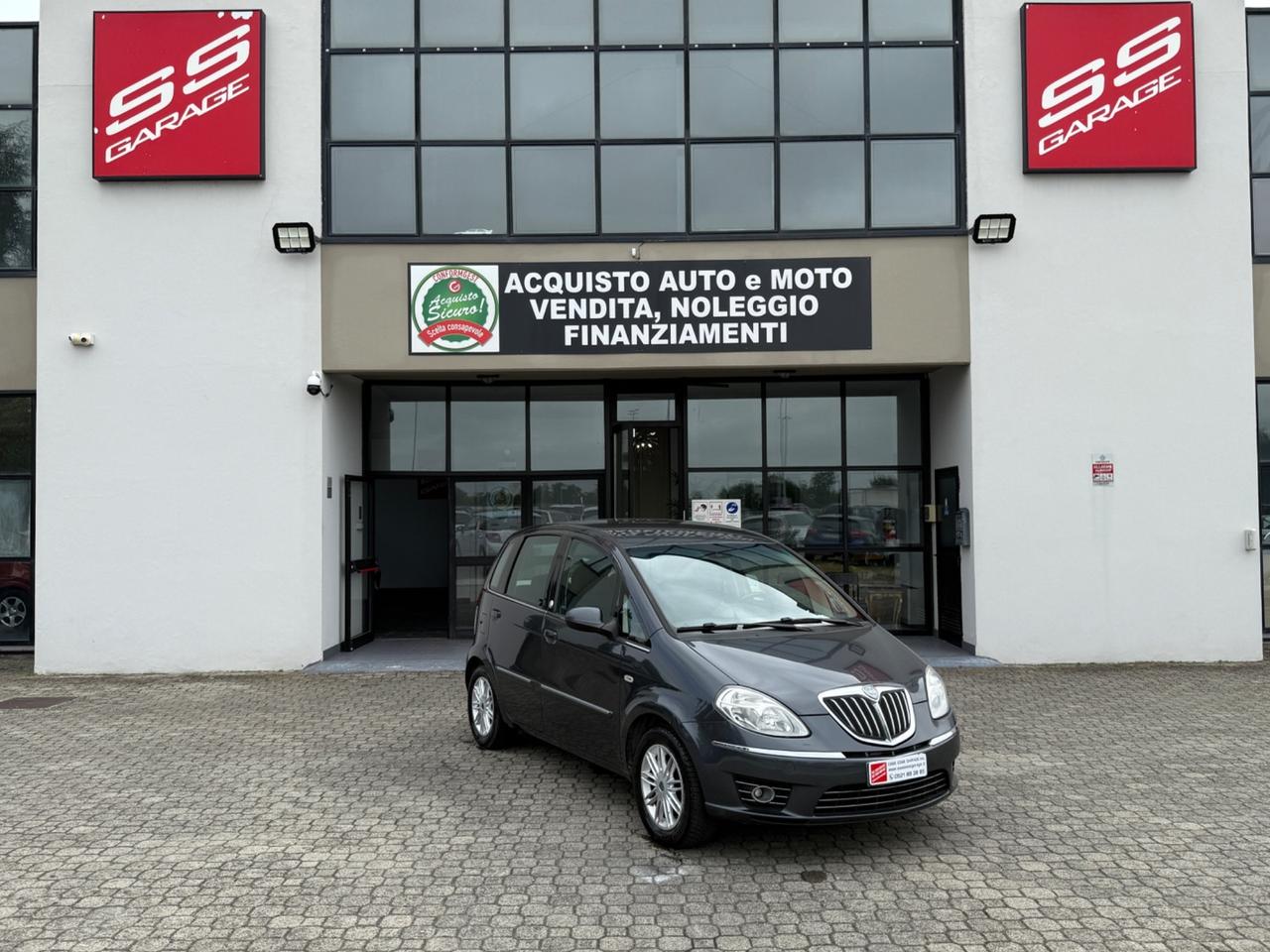 Lancia MUSA 1.4 Platino Ecochic GPL