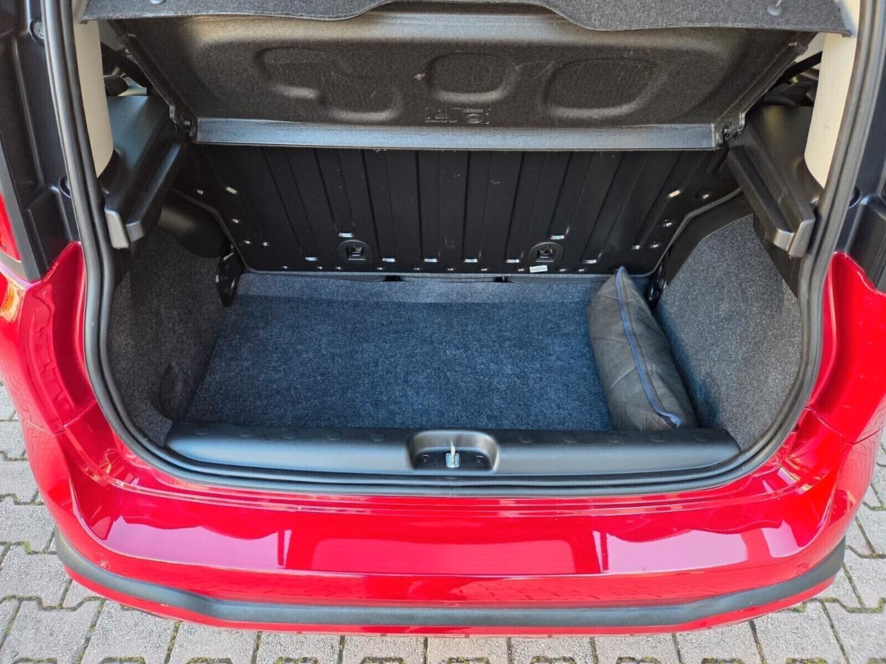 Fiat Panda Cross 1.0 FireFly S&S Hybrid