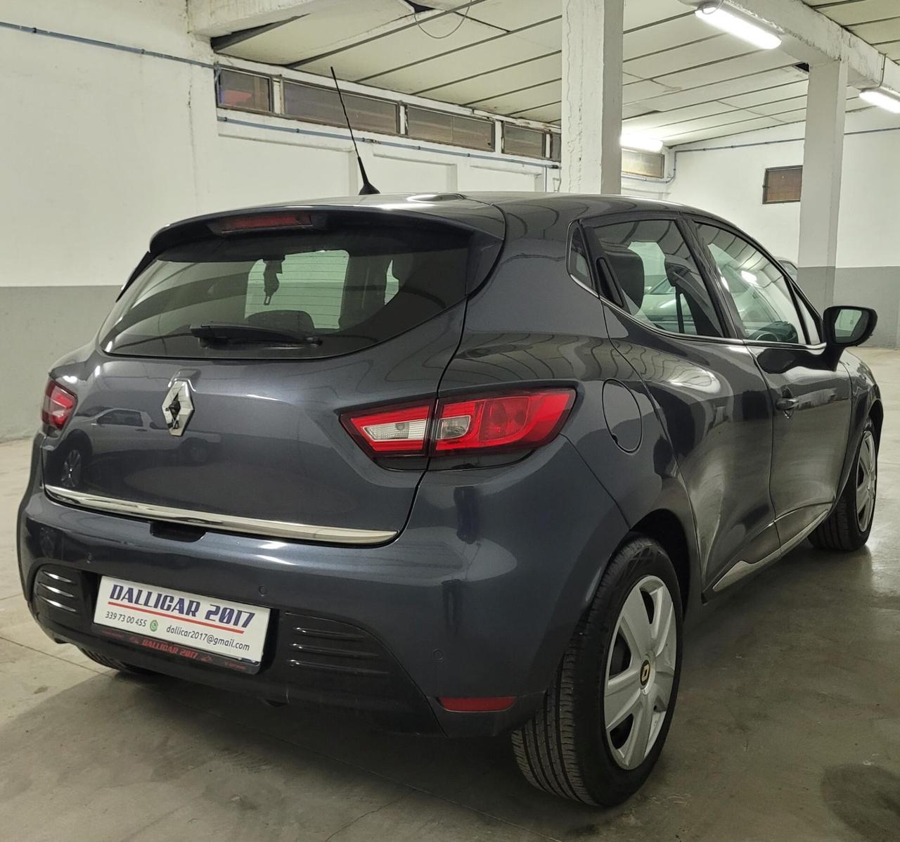 Renault Clio 1.5 Diesel anno 2018