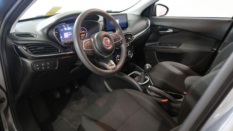 FIAT Tipo Tipo 1.6 Mjt S&S SW City Life #CARPLAY#