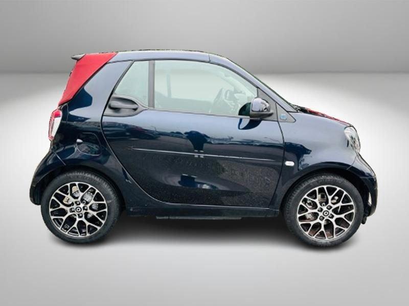 smart fortwo fortwo EQ cabrio Prime