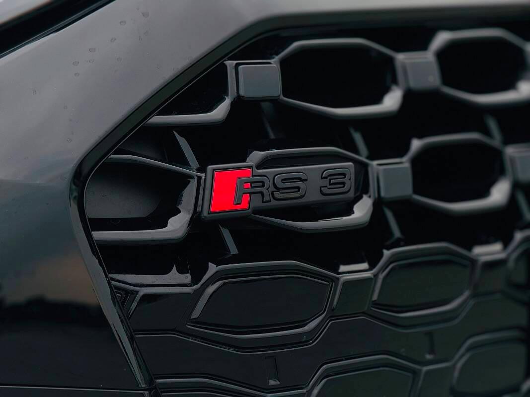 Audi RS3 RS3 2.5 tfsi quattro s-tronic