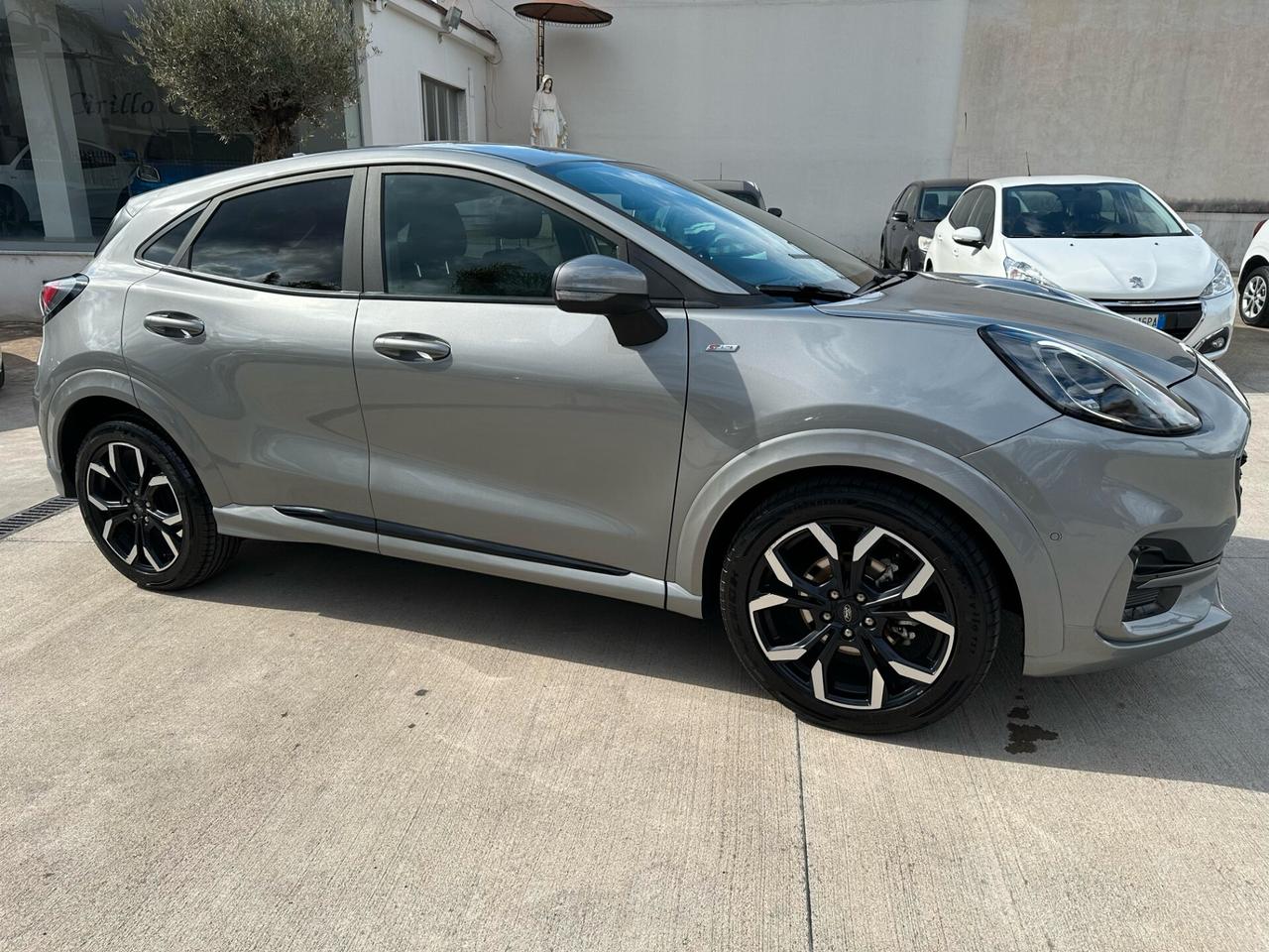 Ford Puma Hybrid ST-Line X APPROVATO FORD