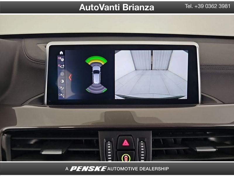BMW X1 X1 sdrive18d xLine Plus