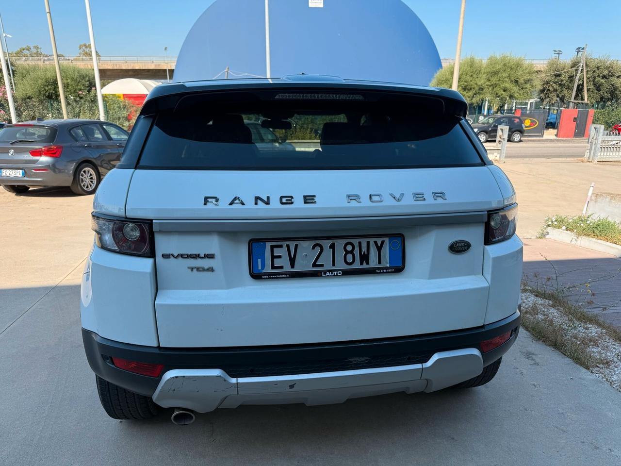 Land Rover Range Evoque 2.2 TD4 5p. Pure Tech Pack