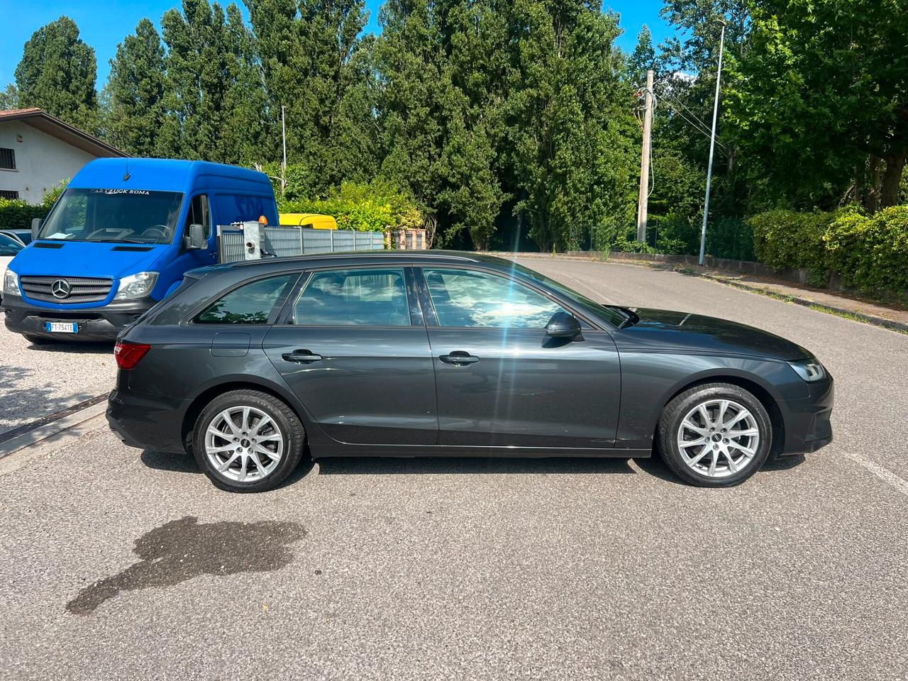 Audi A4 Avant 35 TDI S tronic Business