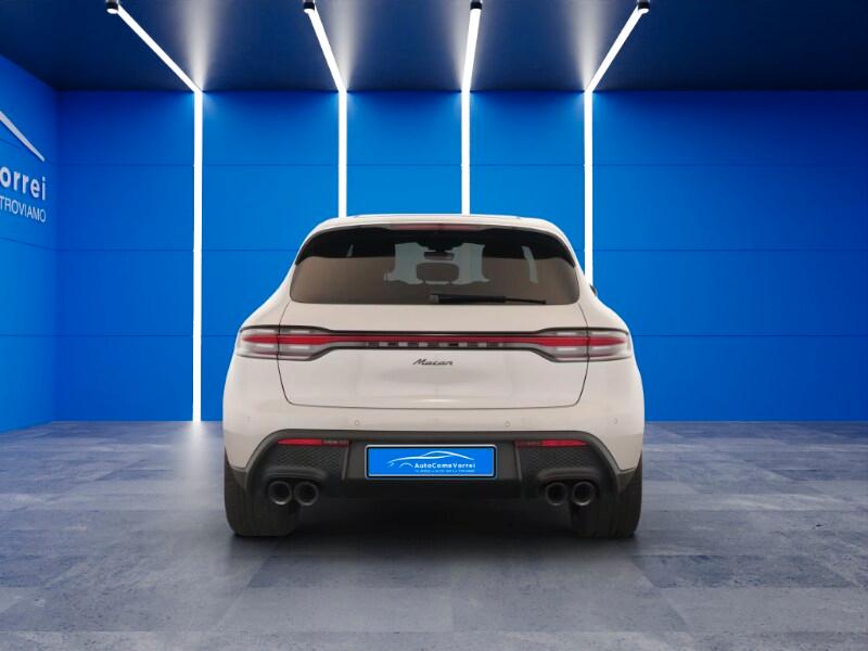 PORSCHE Macan 2ªs. '24--> Macan