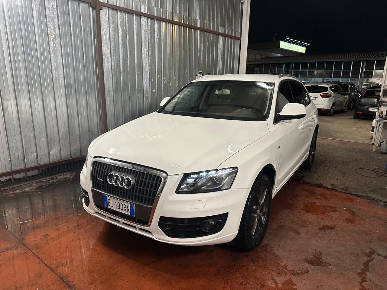 Audi Q5 2.0 TDI 143 CV Advanced Plus all s line