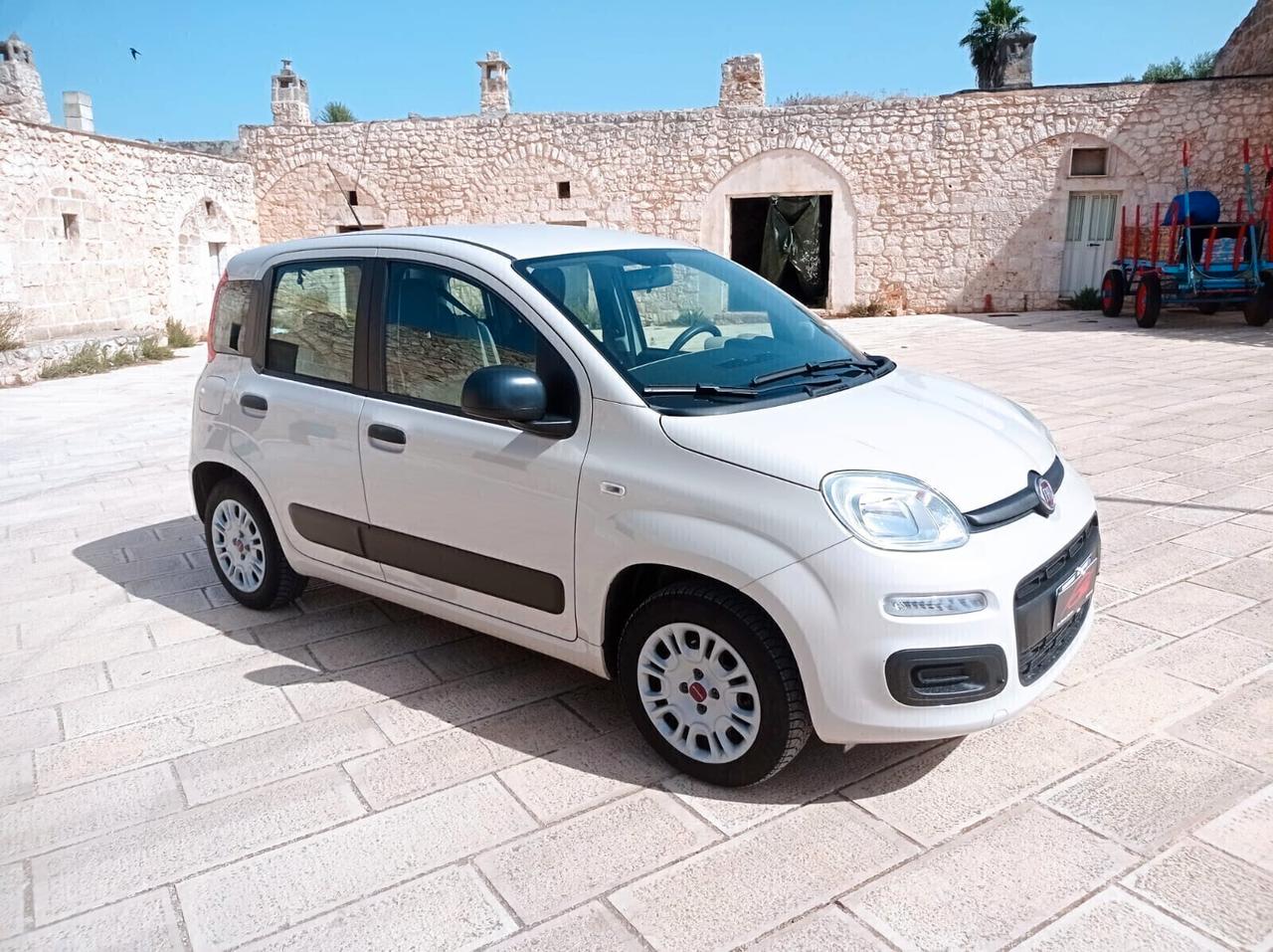 Fiat New Panda 4 serie