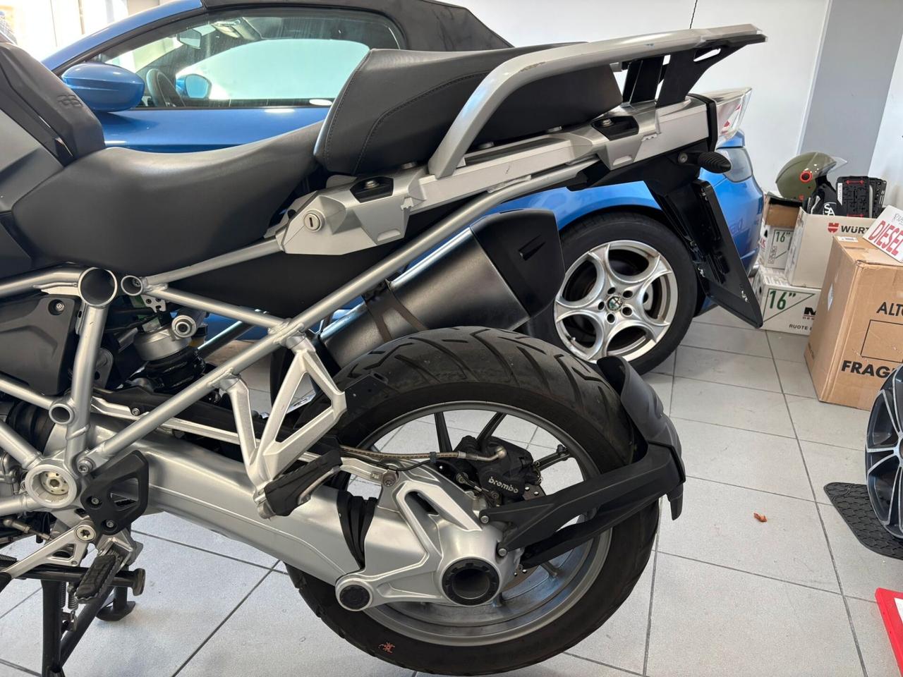 Bmw R 1200 GS