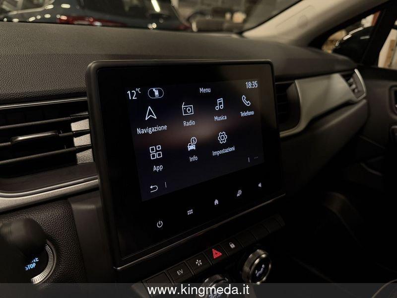 Renault Captur E-Tech hybrid 1.6 E-TECH HEV 145 TECHNO AUTO