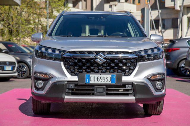 SUZUKI S-Cross 1.4 Hybrid Top+