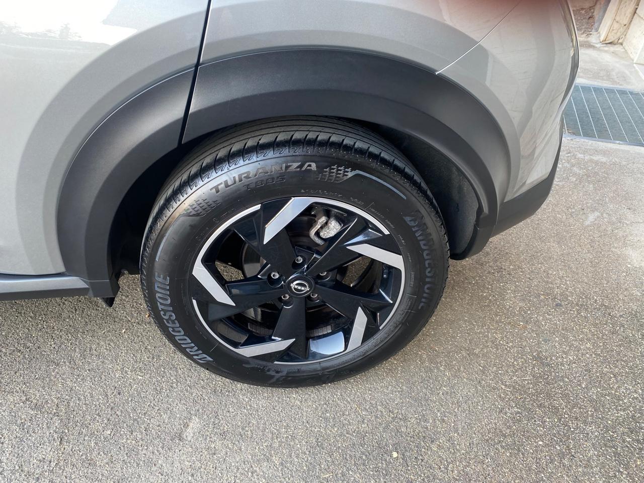Juke 1.0 DIG-T 114 CV N-Connecta
