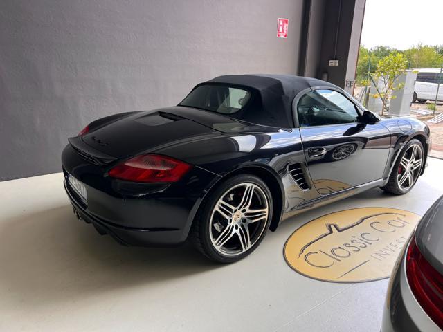 PORSCHE Boxster 3.4 24V S Tiptronic