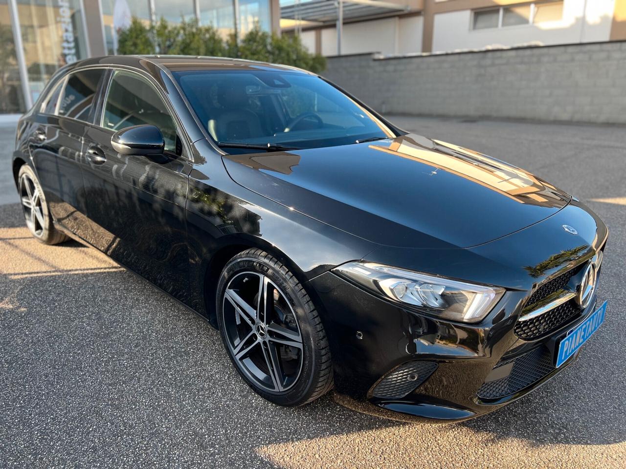 Mercedes-benz A 180 A 180 d Automatic Sport