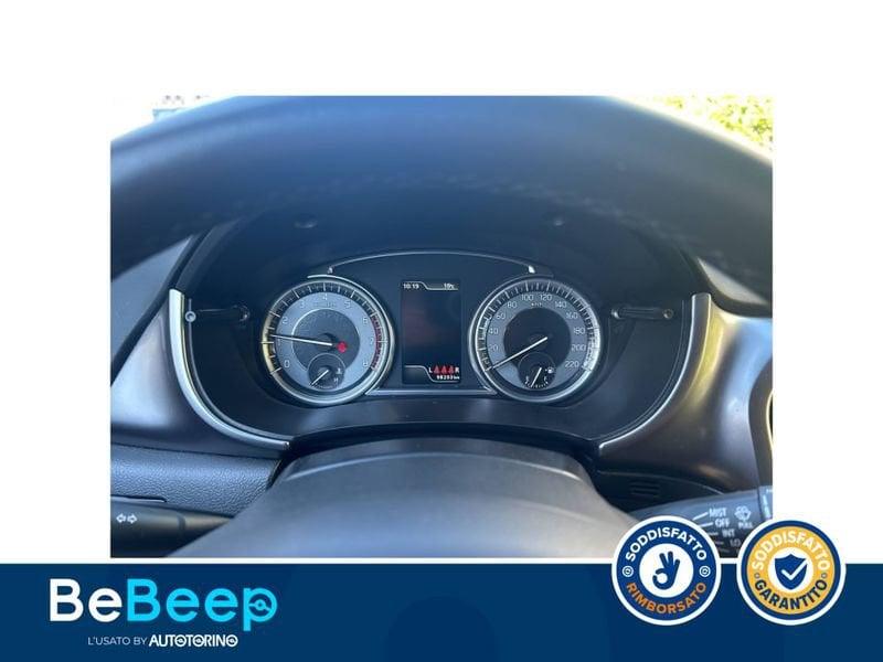 Suzuki Vitara 1.0 BOOSTERJET COOL 2WD