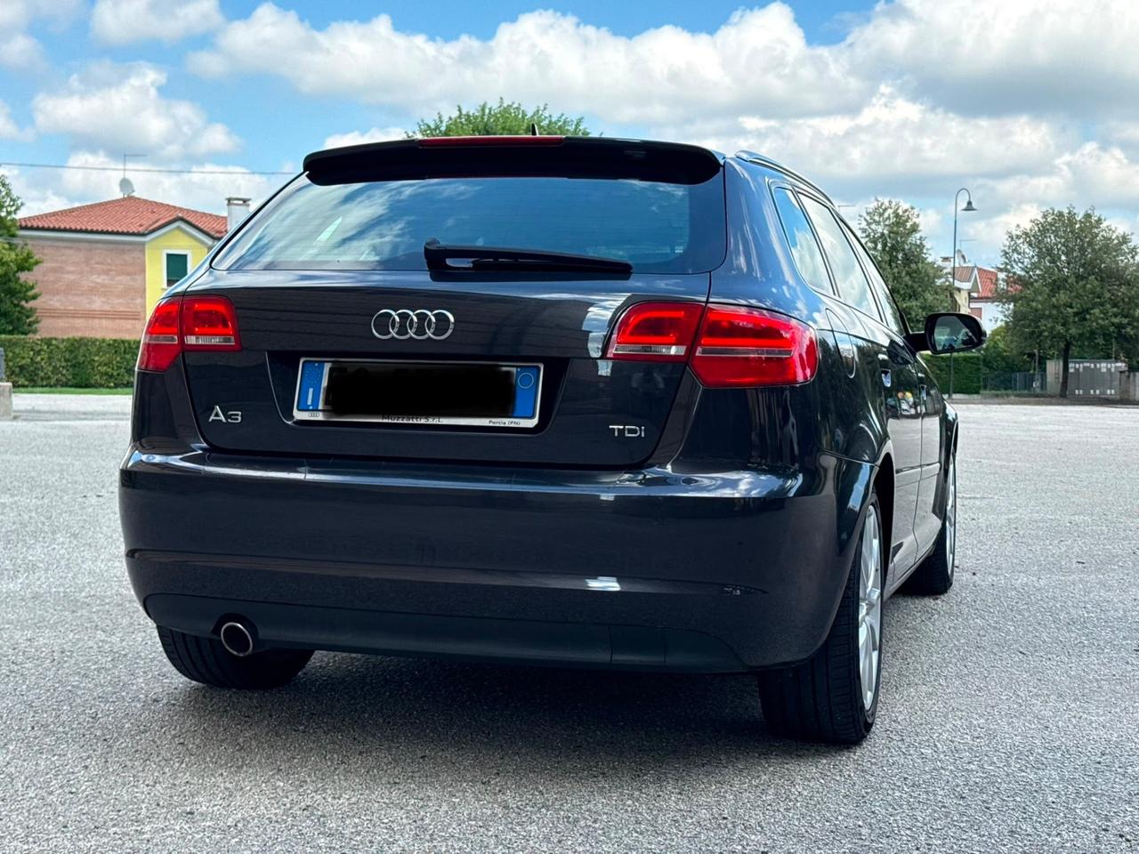 Audi A3 2.0 TDI F.AP. Ambition
