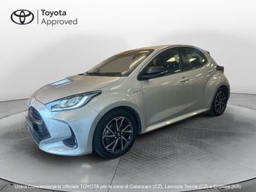 Toyota Yaris 1.5 Hybrid 5 porte Trend