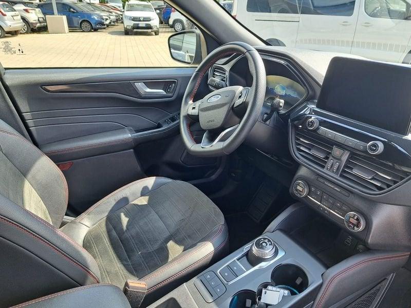 Ford Kuga 2.5 full hybrid ST-Line X awd 190cv cvt