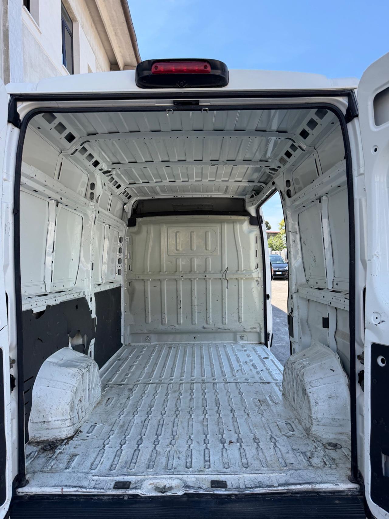 Citroen Jumper passo medio