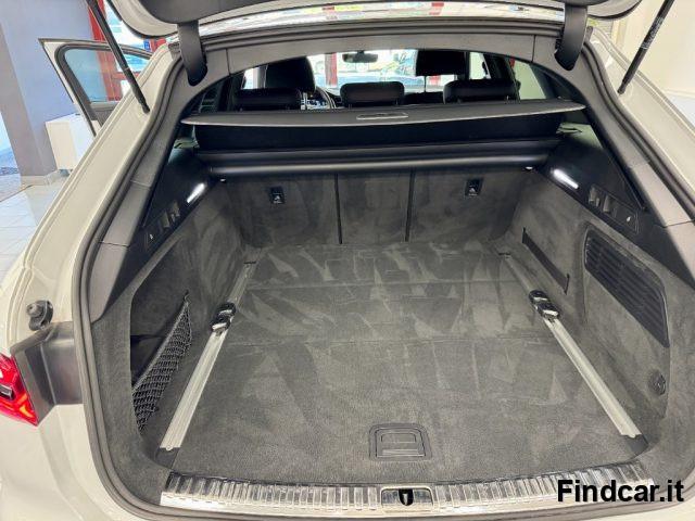 AUDI A6 allroad 50 TDI 3.0 quattro tiptronic Evolution