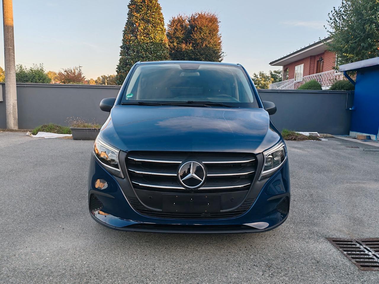 Mercedes-benz Vito 2.0 119 CDI XLL Tourer Select Extra-Long