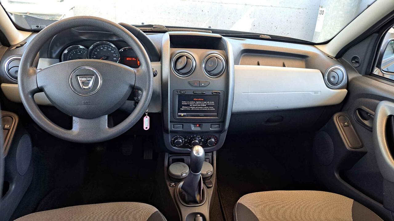 Dacia Duster 1.6 Gpl 105CV 4x2 Ambiance