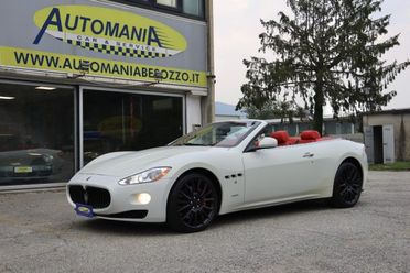 MASERATI GranCabrio 4.7 V8