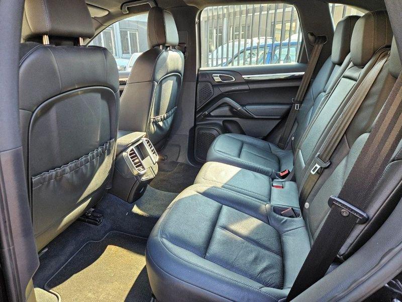 Porsche Cayenne 3.0 Diesel